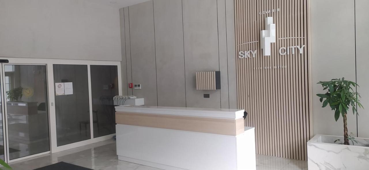 18Th & 16H Floor Secure Luxury Condos With Pool & Fitness Included In Price Skopje Ngoại thất bức ảnh